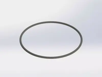 O Ring Vedabras 13065 3D model