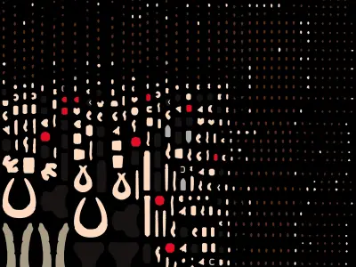 Demons Slayer Sword Free low-poly 3D model