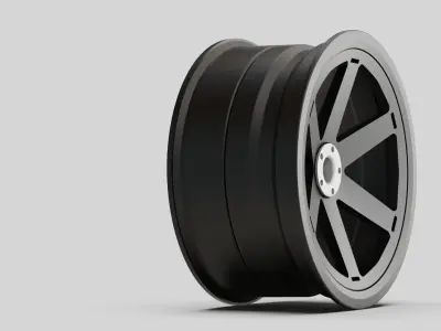 rims gen three balo 3D model