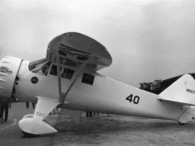 Howard DGA-6 3D model