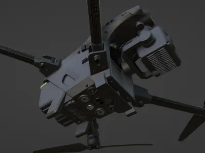 DJI Matrice 30 Series 3D model