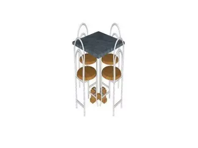 furniture table Free 3D model purchase
