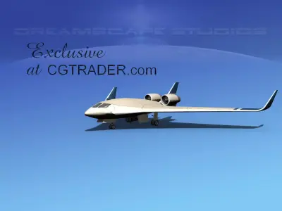 Dreamscape AC-121 V01 3D model