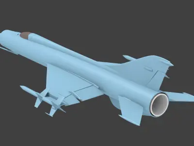 ye-152 3D print model