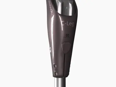 C-Leg 4 3D model