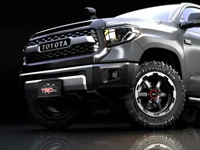 Fuel Block D751 3D model