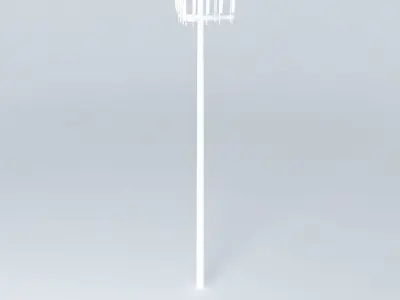 Standard Monopole Free 3D model