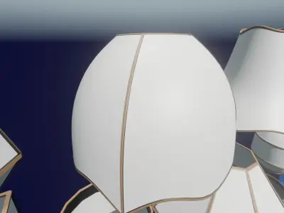 10 Home Door Assets Part 2 Free 3D model