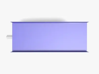 Metal Damper 3D model