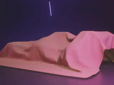 Vehicle Cover Pack - 130 Plus Meshes 3D model