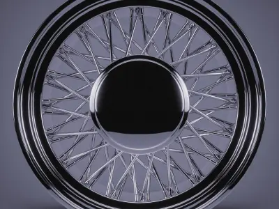 Dayton Classic 3D model