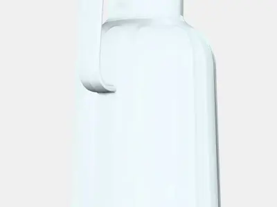TAGGOGA Vacuum flask Low-poly 3D model purchase