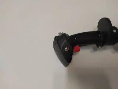 F-14 RIO Lantirn Stick suitable for DCS F-14 simulation 3D print model