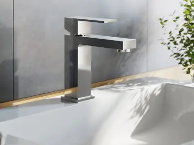  Borhn Bathroom Faucet Model 