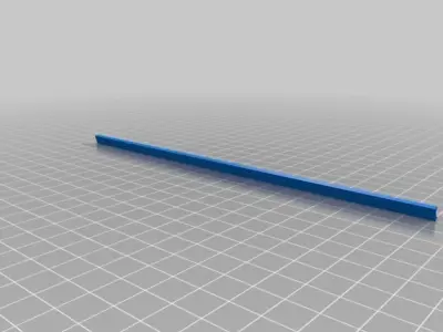 nha kho Free 3D print model
