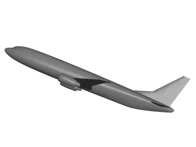 Boeing Receives P-8A 3D model