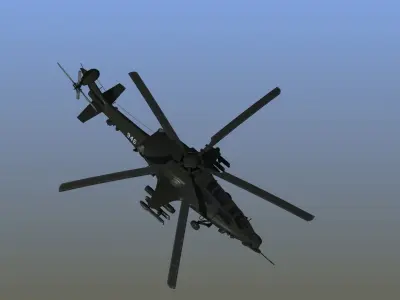 Military Helicopter Collection 