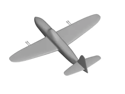 Arsenal VB 10 3D model