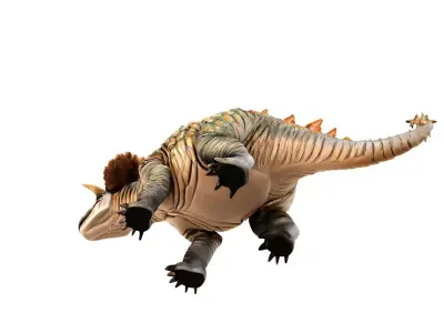 Dinosaur  3D model