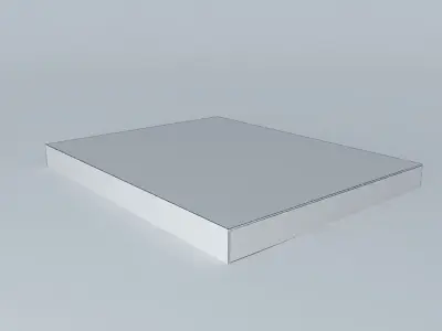 TOM FORD book Free 3D model