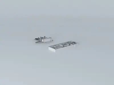 Getting ready to move Free 3D model