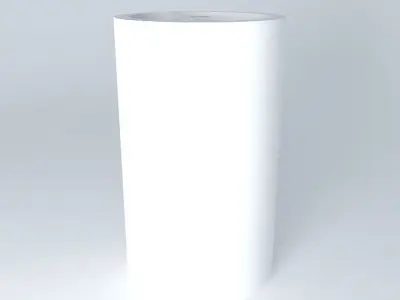 BTE MH 12m module Free 3D model