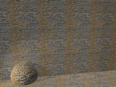 Brick wall textures pack 11 Texture