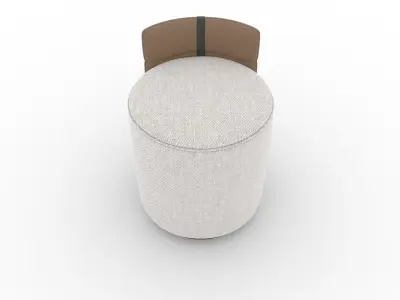 Puff-3 Free 3D model