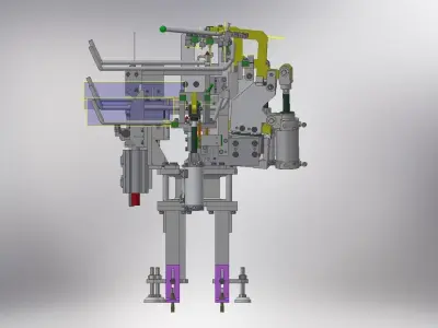 26436-JIG FIXTURE 3D model