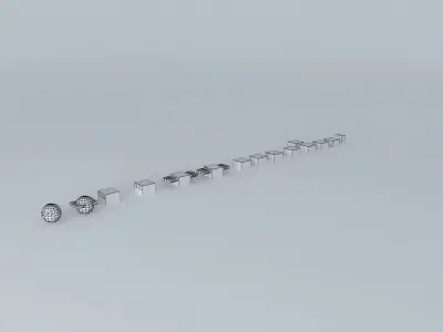 Royal Airways Tips: SketchUp; how to create double interiors Free 3D model