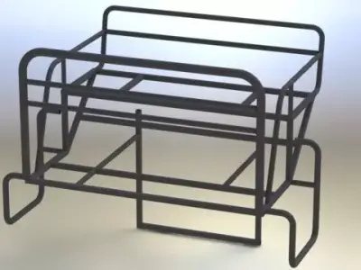 Game viewer asm Free 3D model