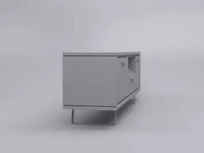 furniture hack for living-room Free 3D model