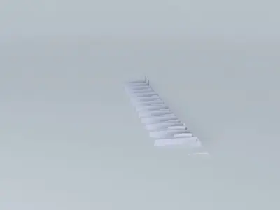 How to make a wing Tutorial Free 3D model