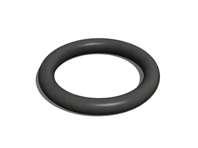 O Ring Vedabras 12143 3D model