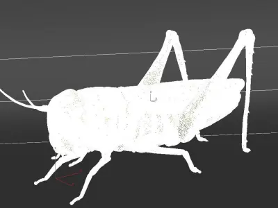 grasshopper 3D model