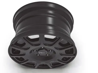 MOTEGI RACING MR139 3D model