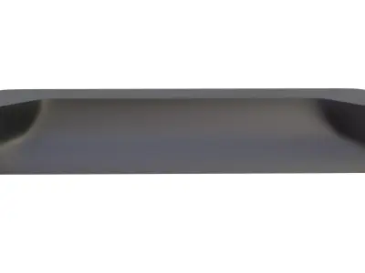 Furniture handle 25 3D model
