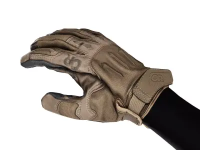 OUTDOOR RESEARCH SENSOR GLOVES Low-poly 3D model