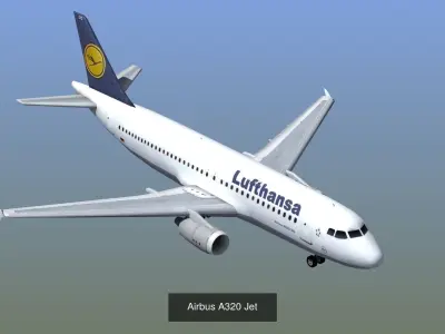 Commercial Jet Collection 