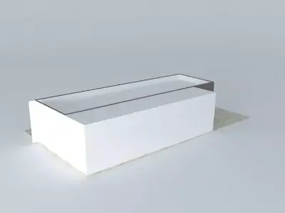 Tekoa shop exterior Free 3D model