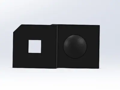 Landini tractor front wheel weight design Free 3D model