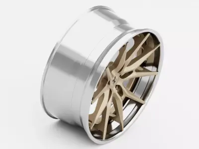 Klassen CS06S Rim 3D model