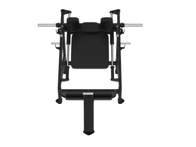DHZ Fitness Hack Machine 3D model