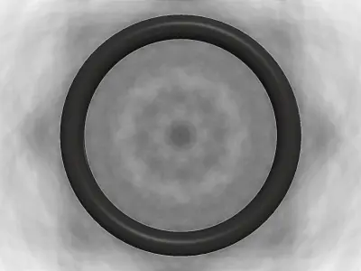 O Ring Vedabras 12248 3D model