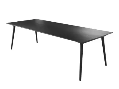 Tradition In Between SK6 dining table Free 3D model