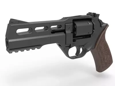 Chiappa Rhino 50DS 3D model
