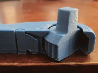 NASA Space Wrench - Dissected Free 3D print model