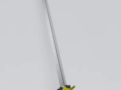 Sword model 3D model