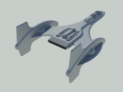 Small Space Runaround 3D print model