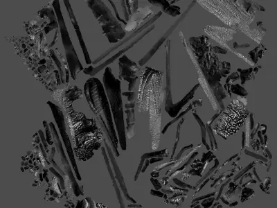 grasshopper 3D model